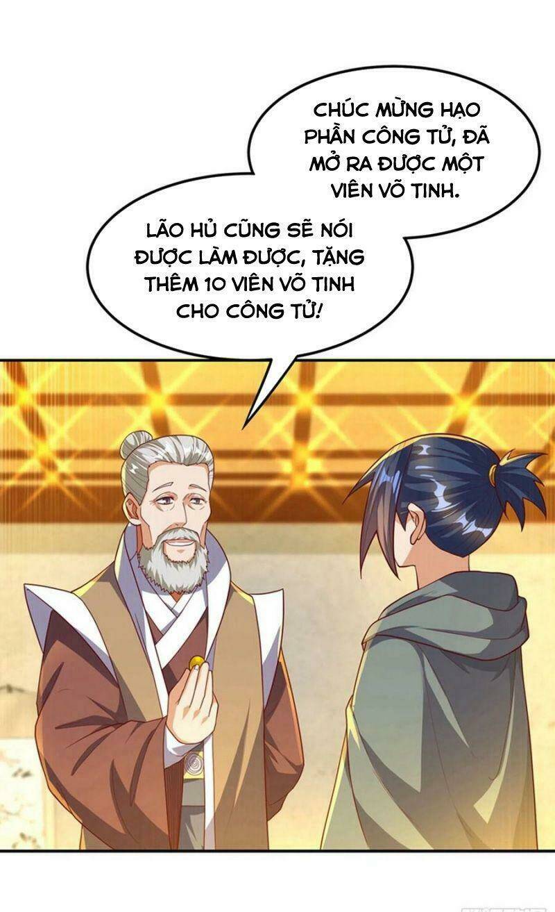 Võ Nghịch Chapter 119 - Trang 2