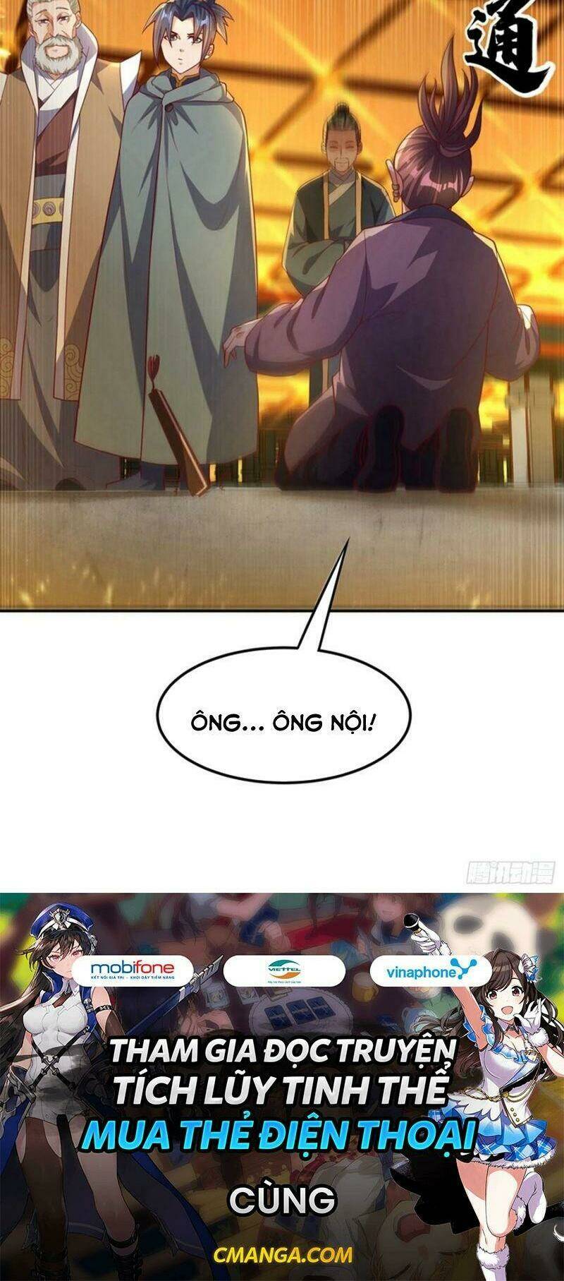 Võ Nghịch Chapter 119 - Trang 2