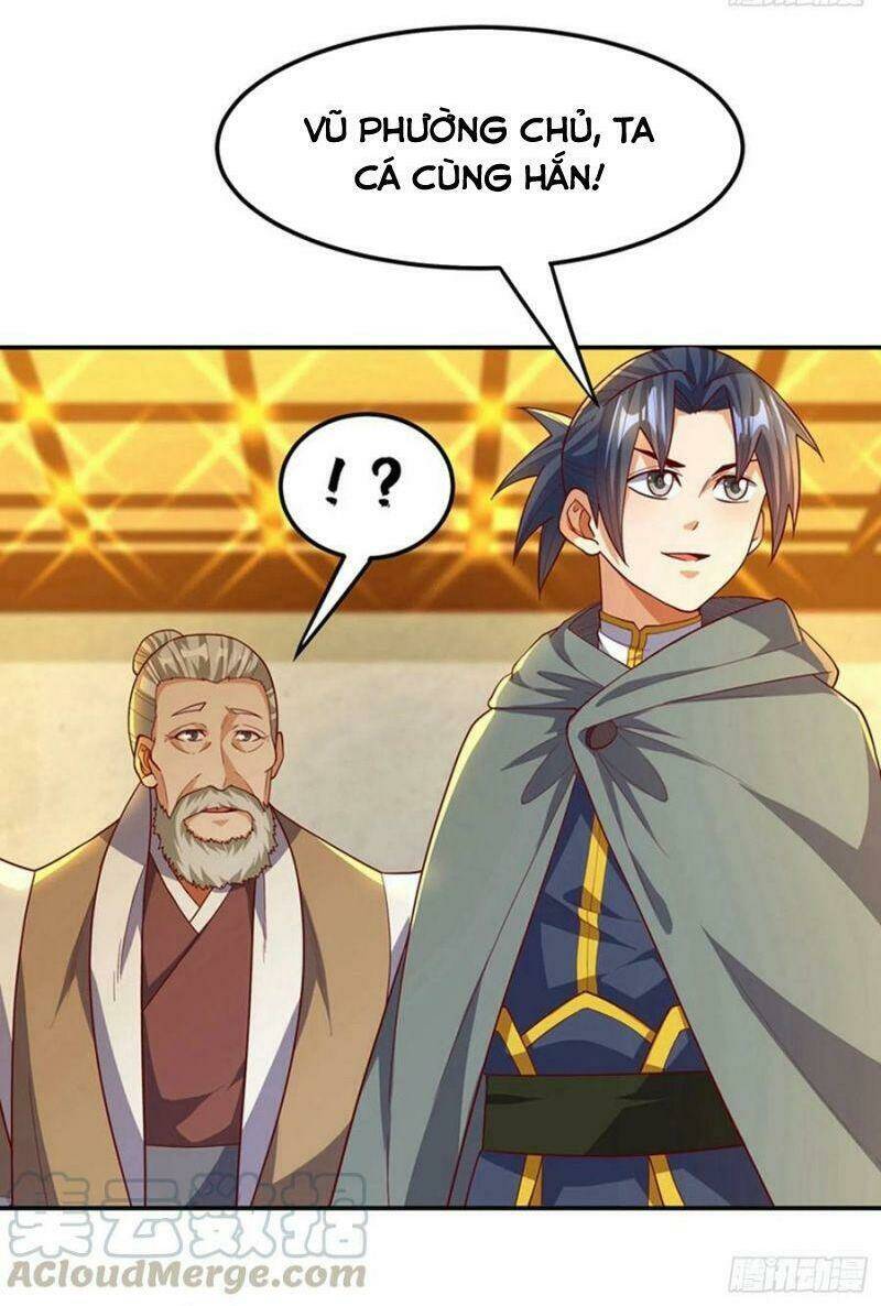 Võ Nghịch Chapter 119 - Trang 2