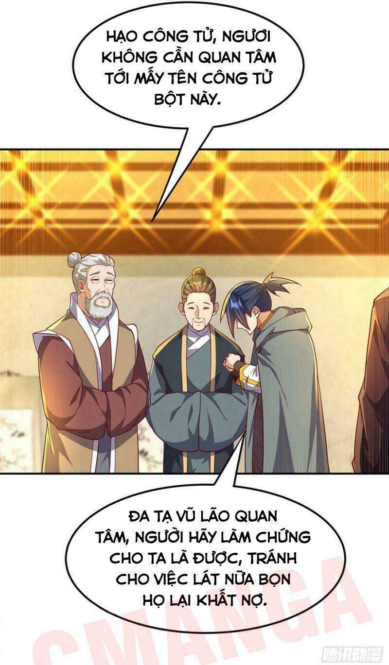 Võ Nghịch Chapter 119 - Trang 2