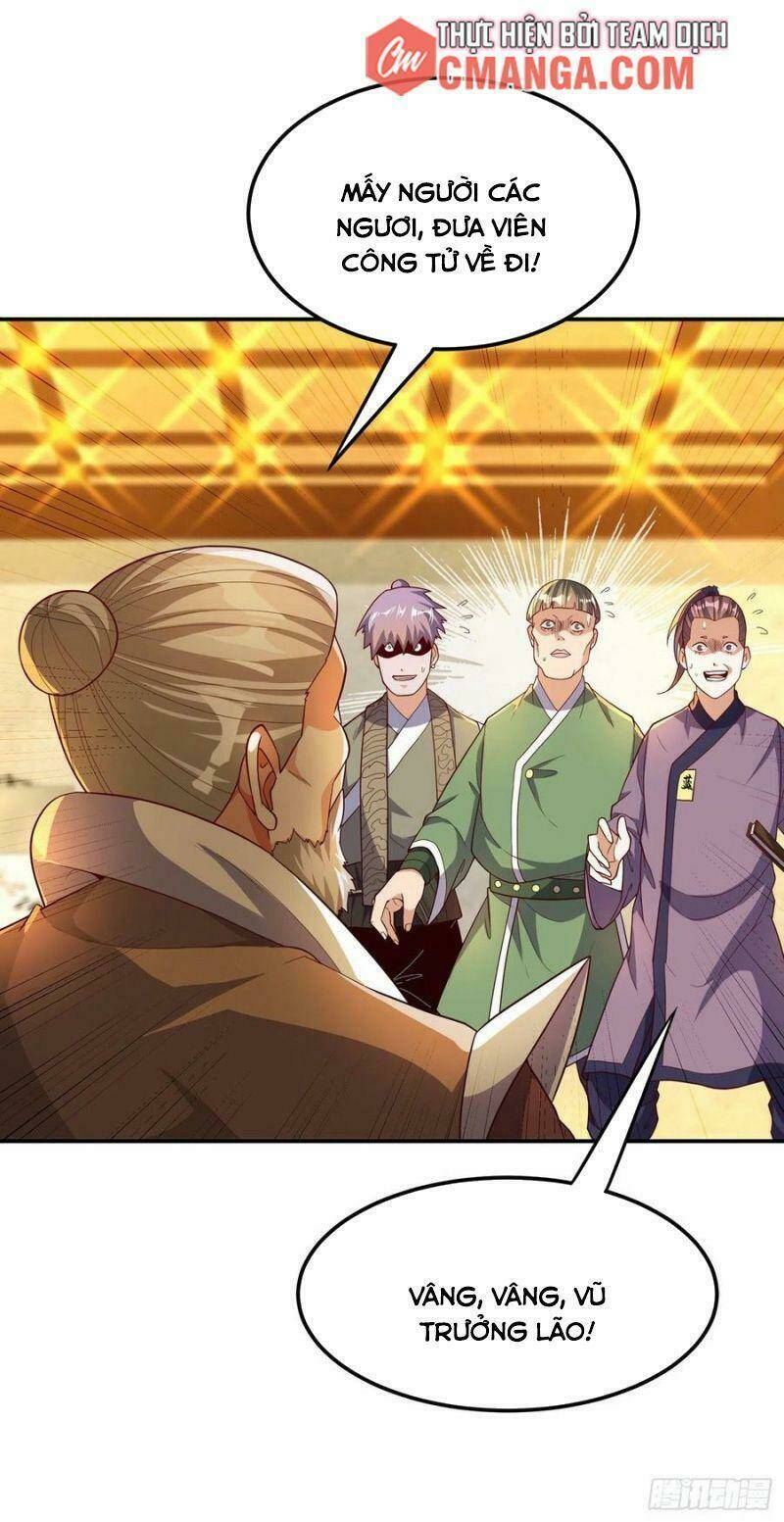 Võ Nghịch Chapter 122 - Trang 2