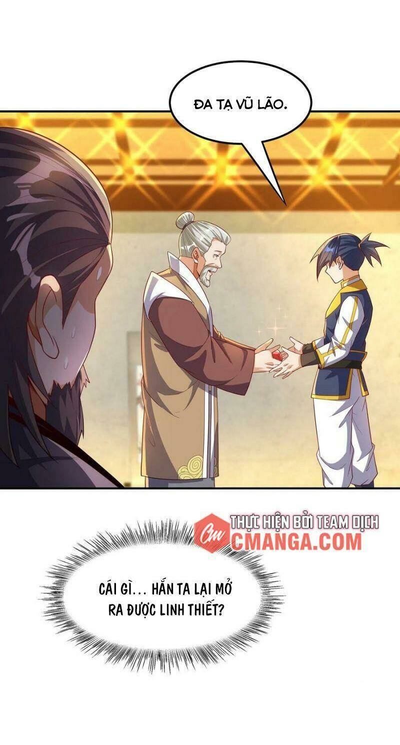 Võ Nghịch Chapter 124 - Trang 2