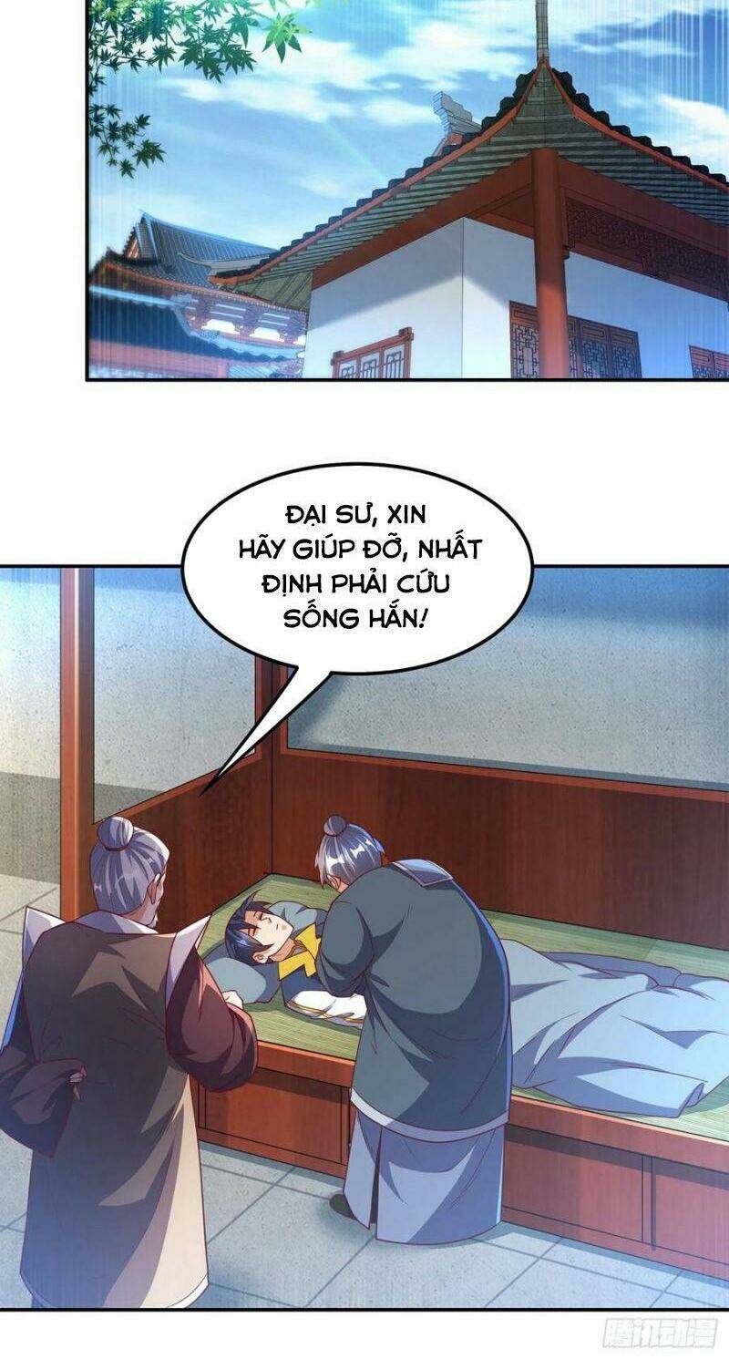 Võ Nghịch Chapter 125 - Trang 2