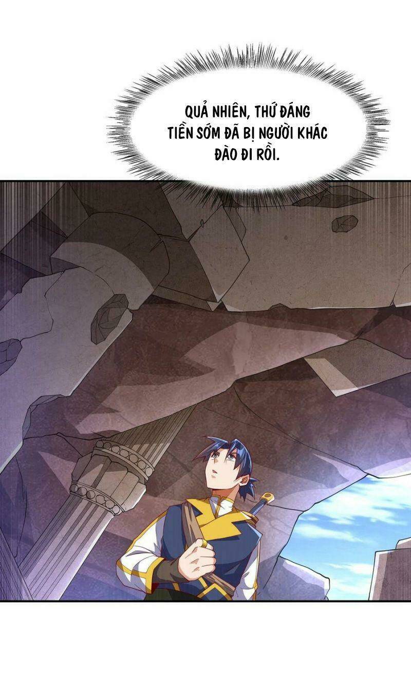 Võ Nghịch Chapter 129 - Trang 2