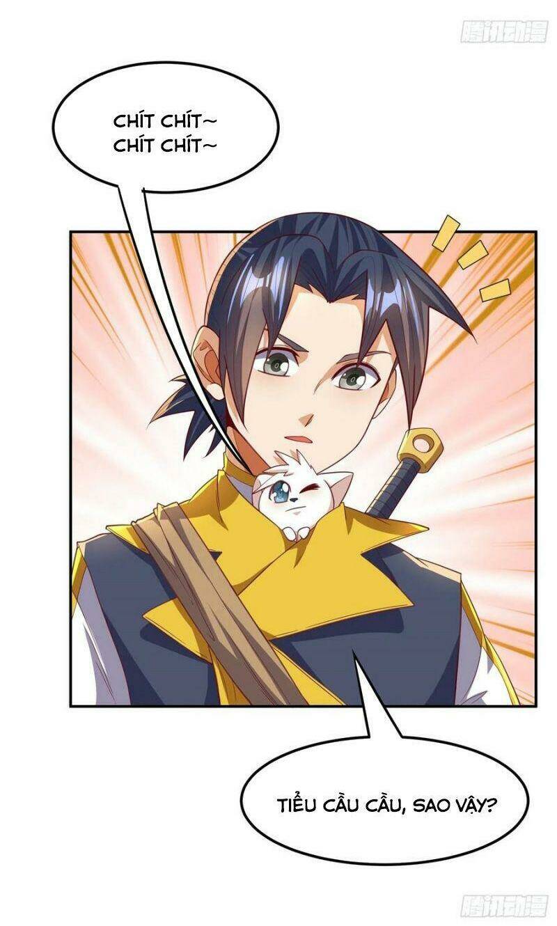 Võ Nghịch Chapter 129 - Trang 2