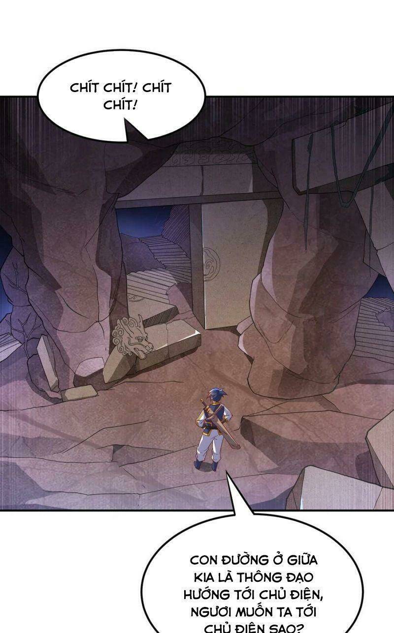 Võ Nghịch Chapter 129 - Trang 2