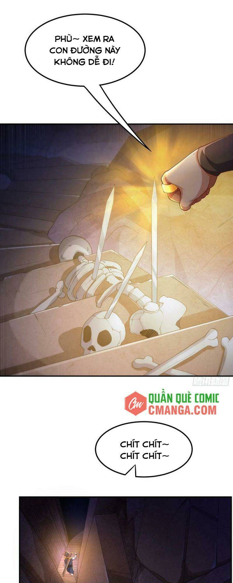 Võ Nghịch Chapter 129 - Trang 2