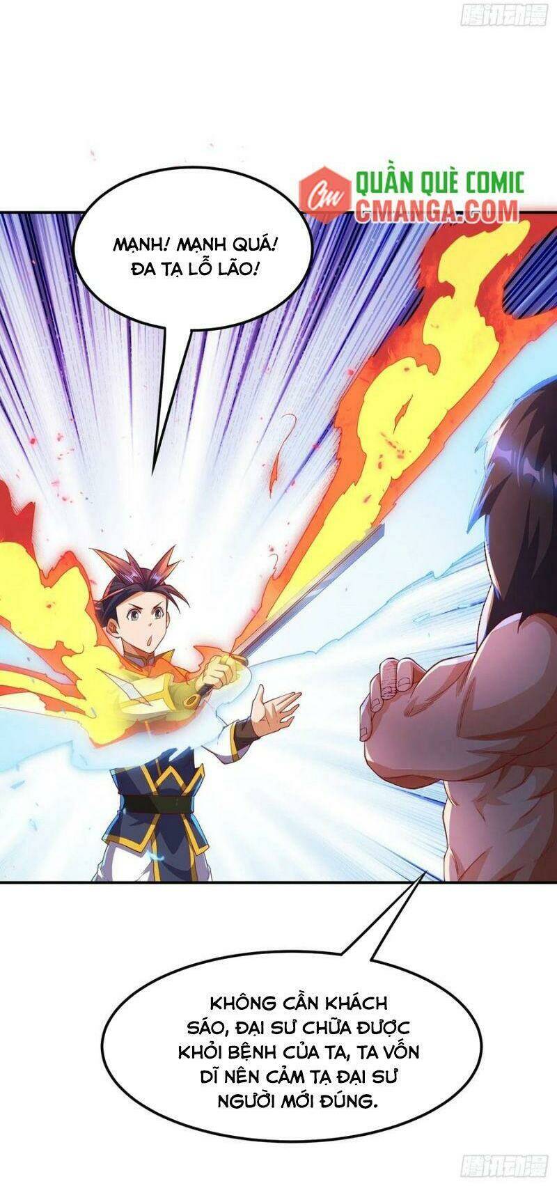 Võ Nghịch Chapter 129 - Trang 2