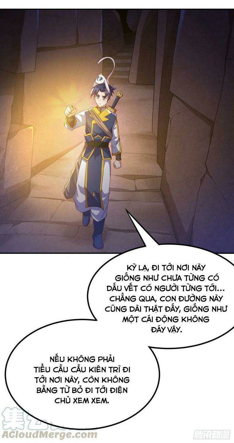 Võ Nghịch Chapter 129 - Trang 2