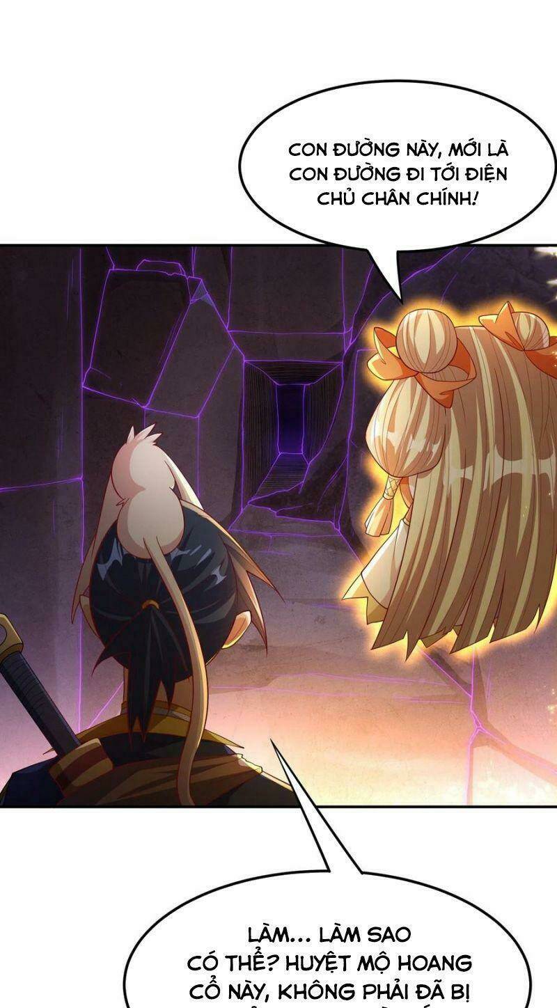 Võ Nghịch Chapter 129 - Trang 2