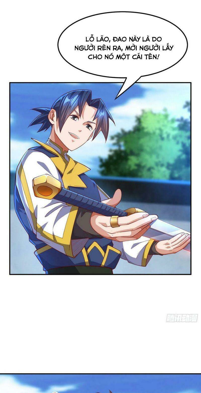 Võ Nghịch Chapter 129 - Trang 2