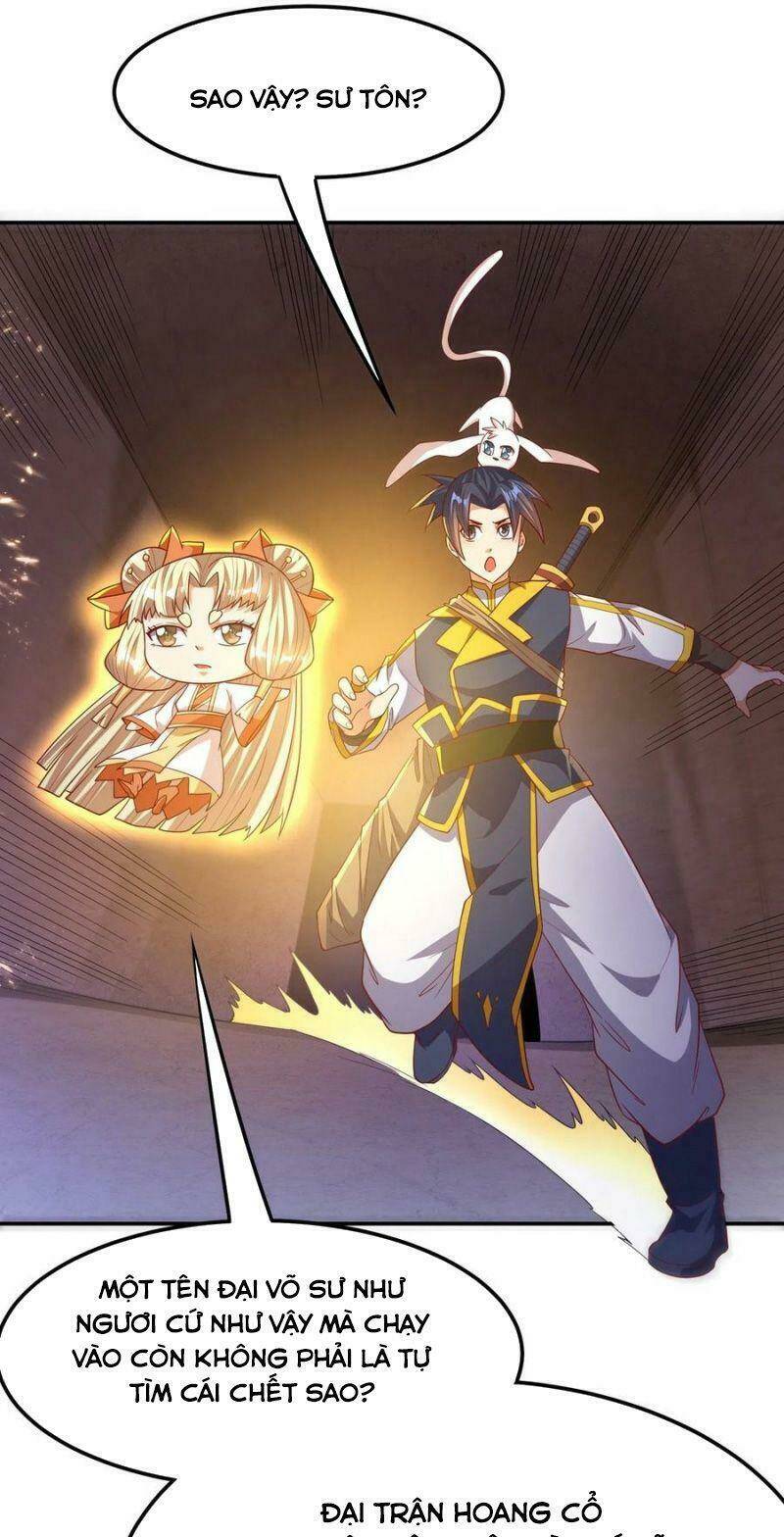 Võ Nghịch Chapter 129 - Trang 2