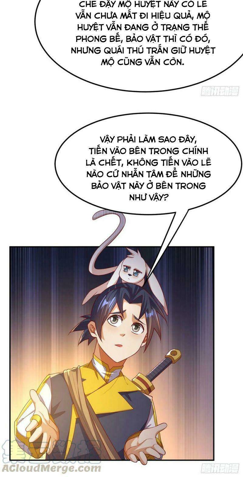 Võ Nghịch Chapter 129 - Trang 2