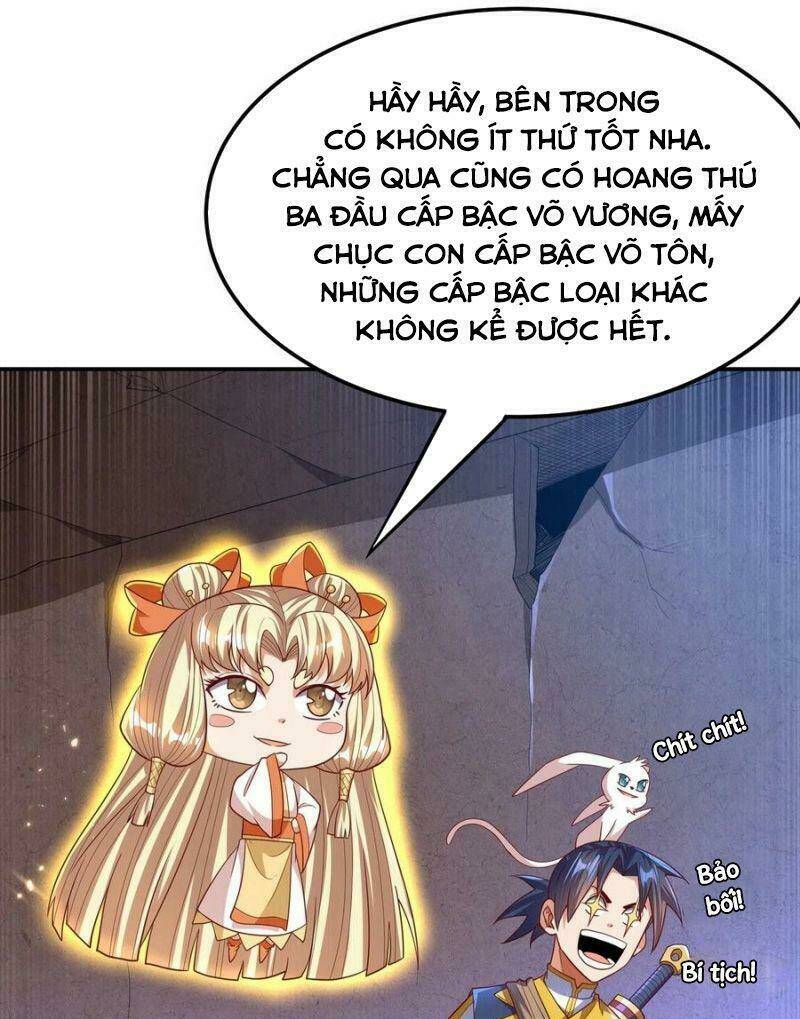 Võ Nghịch Chapter 129 - Trang 2