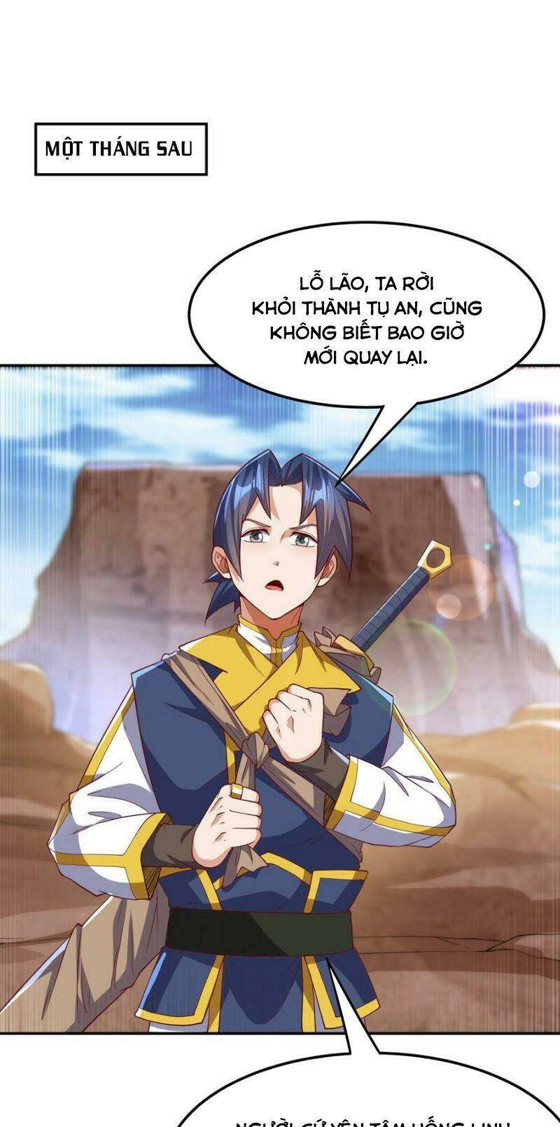 Võ Nghịch Chapter 129 - Trang 2