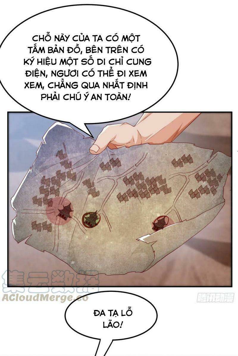 Võ Nghịch Chapter 129 - Trang 2