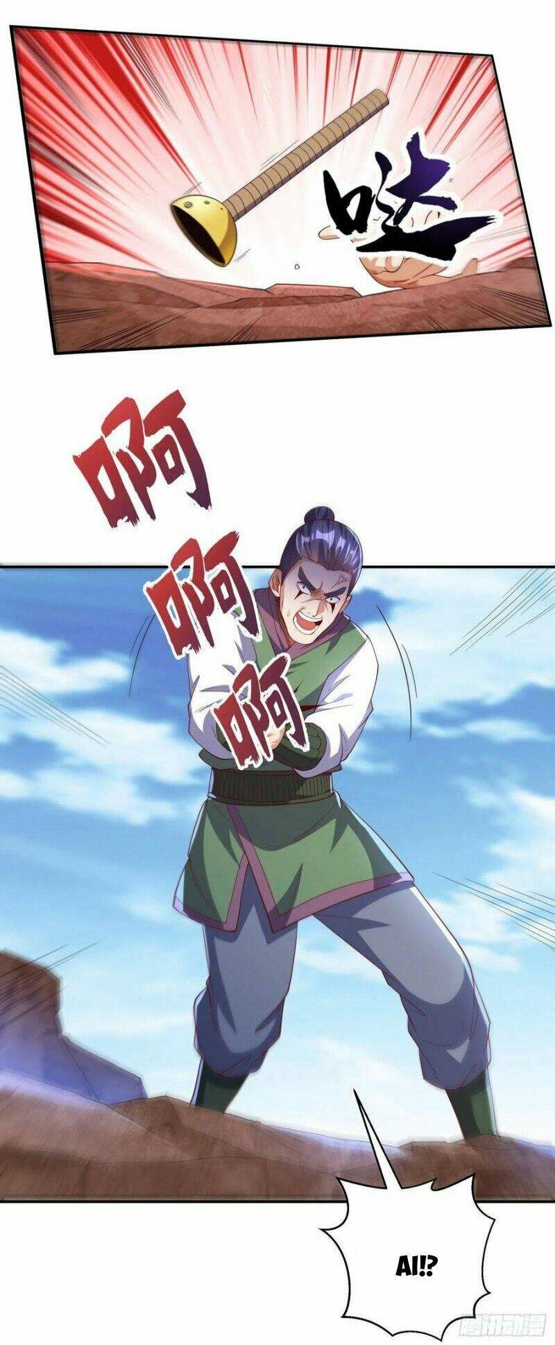 Võ Nghịch Chapter 132 - Trang 2