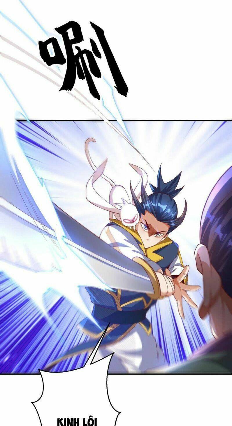 Võ Nghịch Chapter 132 - Trang 2