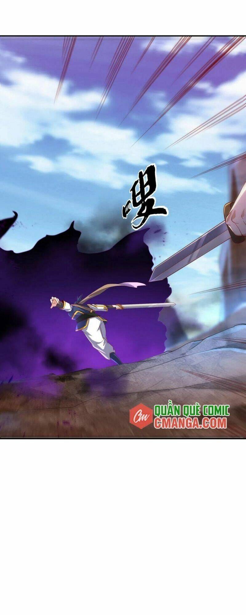 Võ Nghịch Chapter 132 - Trang 2