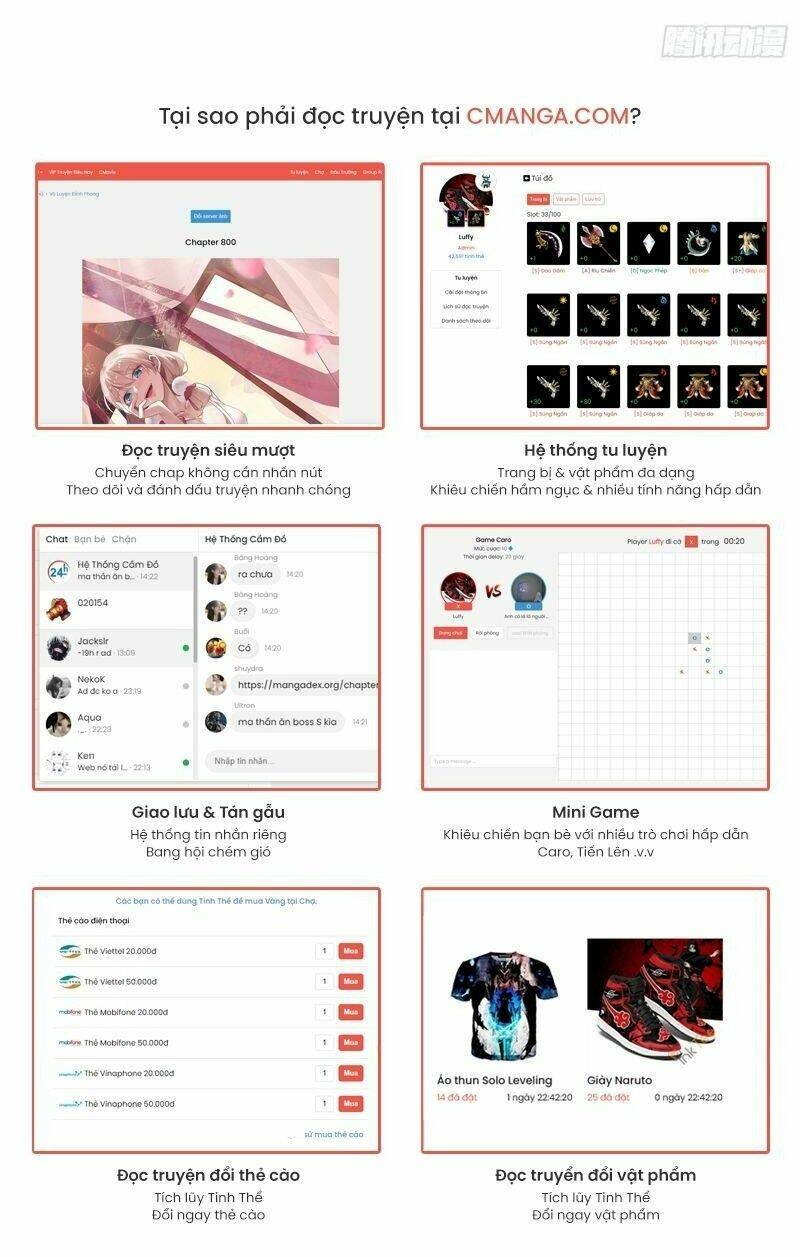 Võ Nghịch Chapter 132 - Trang 2