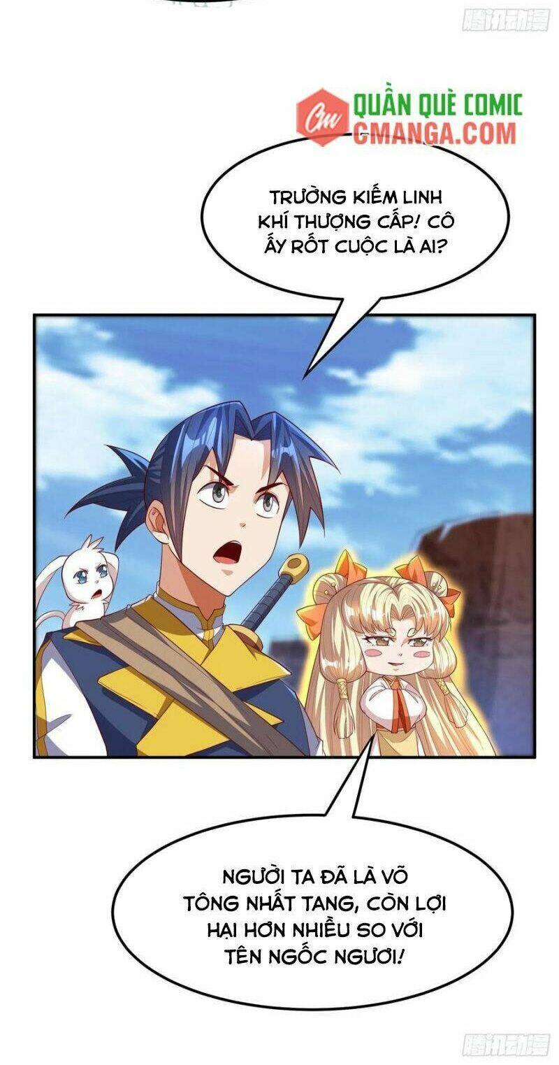 Võ Nghịch Chapter 132 - Trang 2