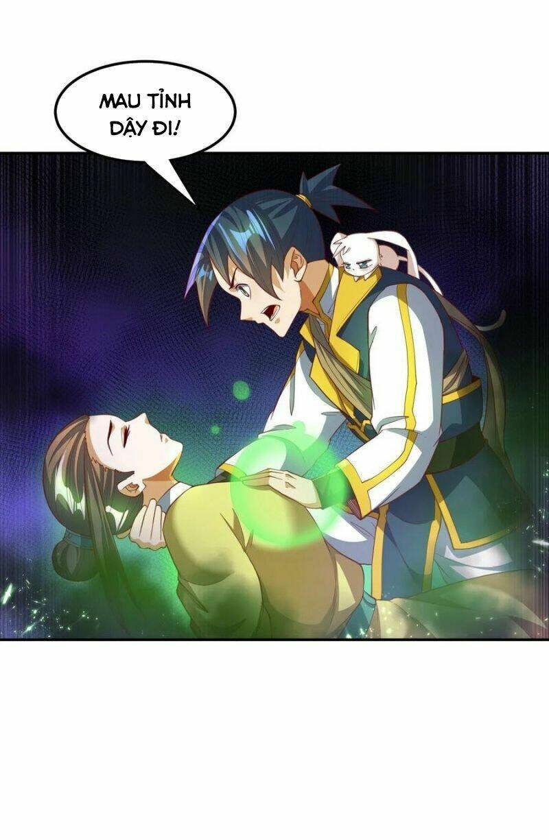 Võ Nghịch Chapter 132 - Trang 2