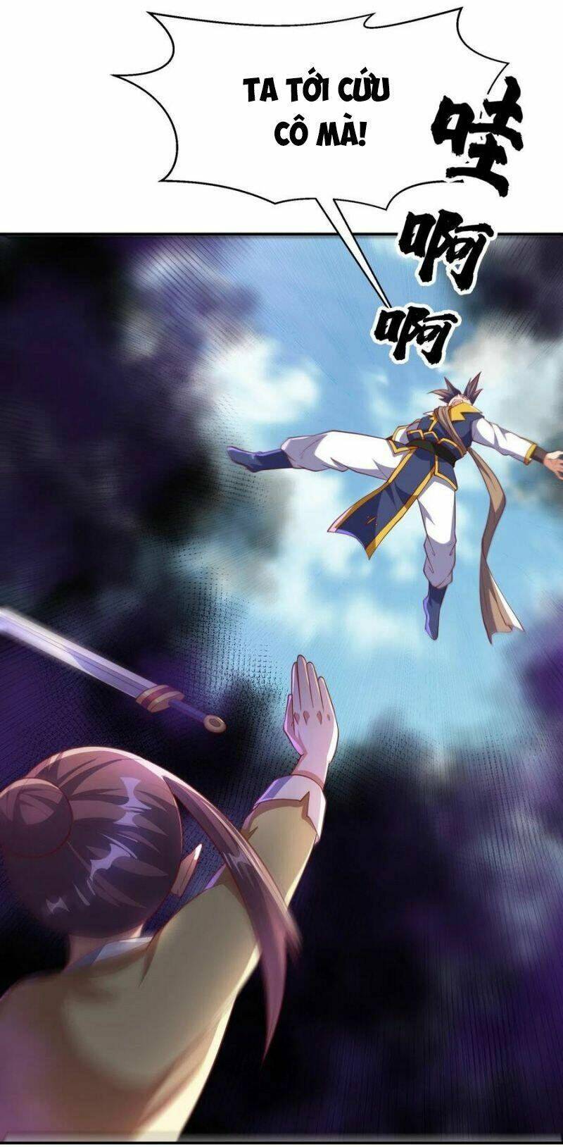 Võ Nghịch Chapter 132 - Trang 2