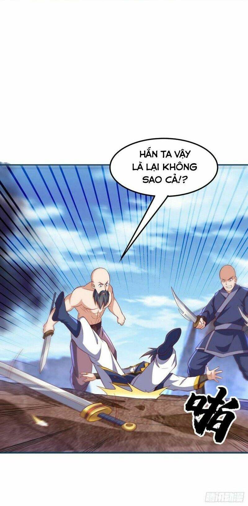Võ Nghịch Chapter 132 - Trang 2