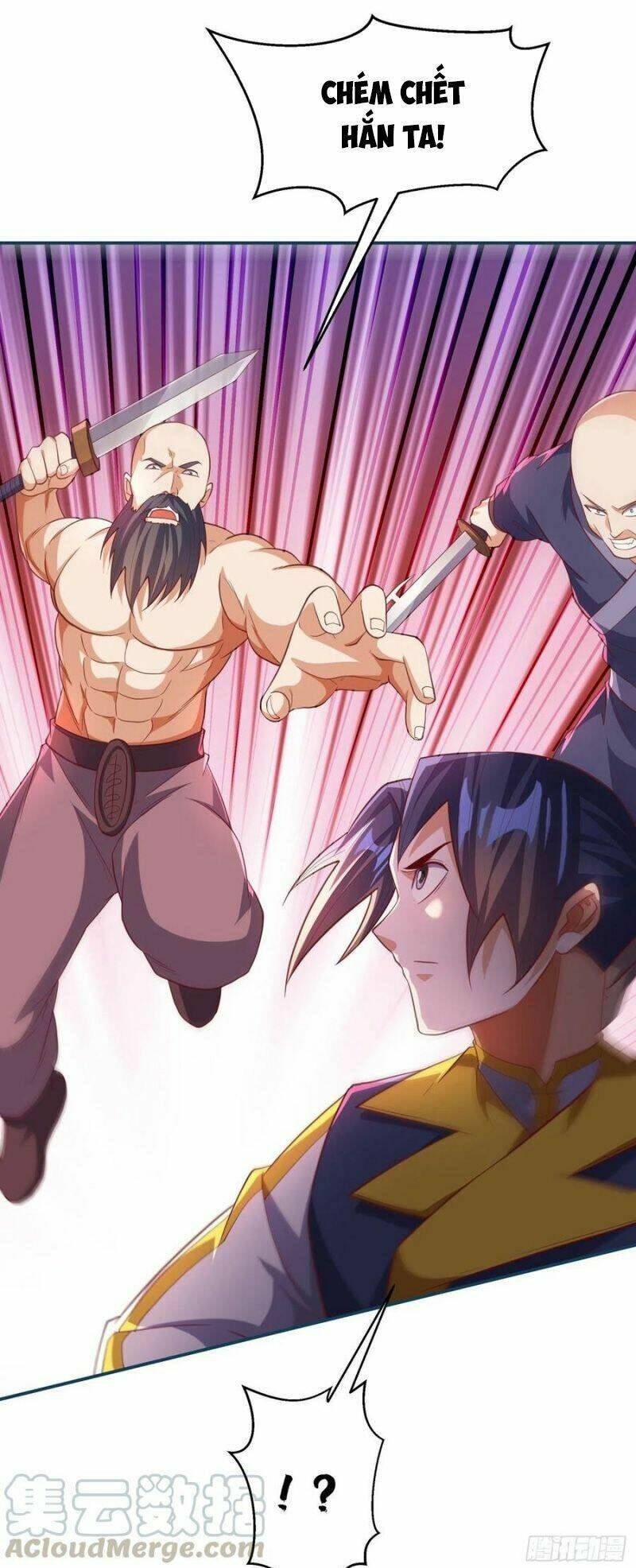 Võ Nghịch Chapter 132 - Trang 2