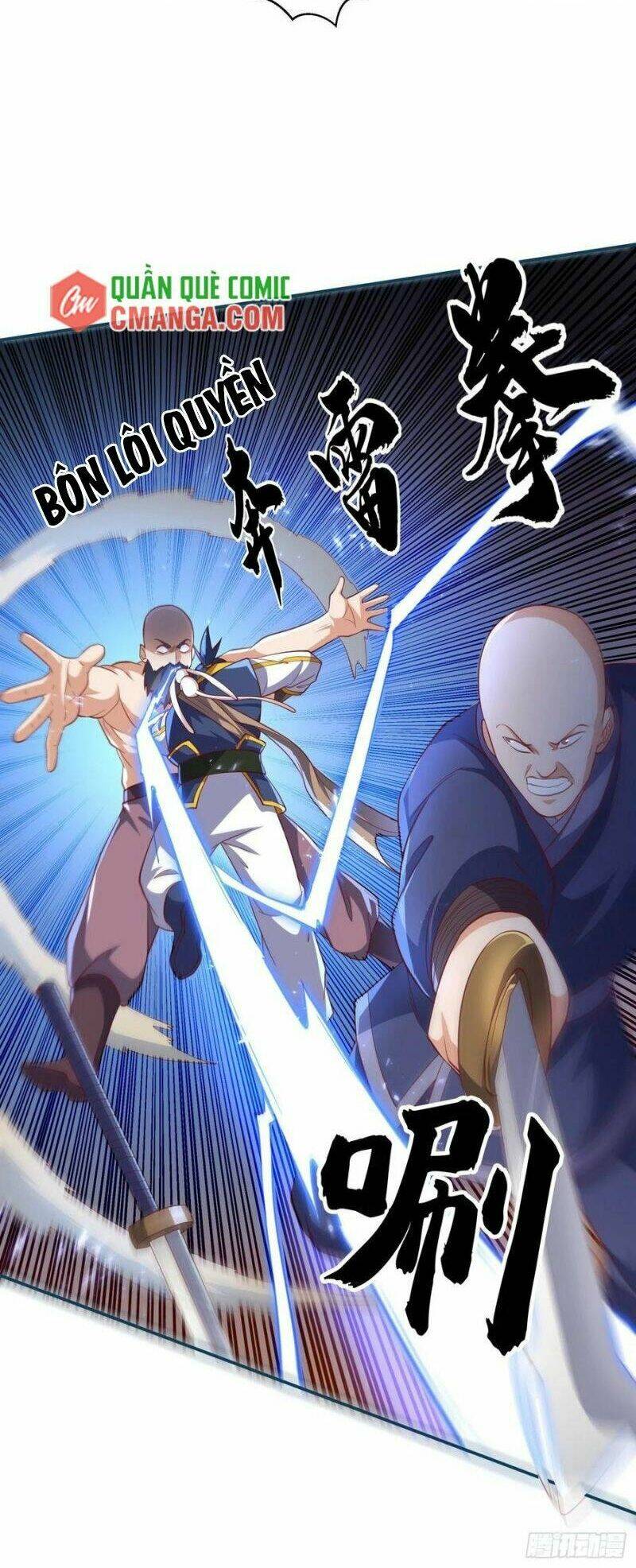 Võ Nghịch Chapter 132 - Trang 2