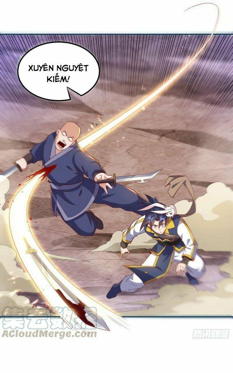 Võ Nghịch Chapter 132 - Trang 2