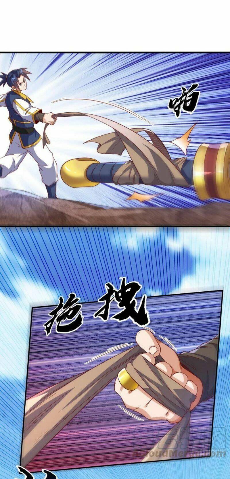 Võ Nghịch Chapter 132 - Trang 2