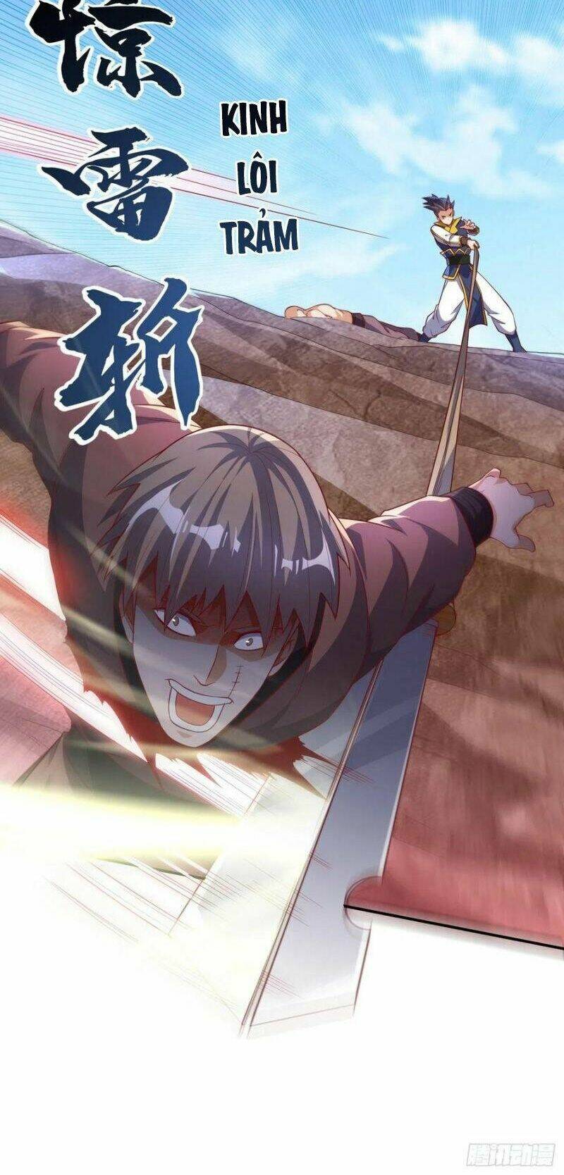 Võ Nghịch Chapter 132 - Trang 2