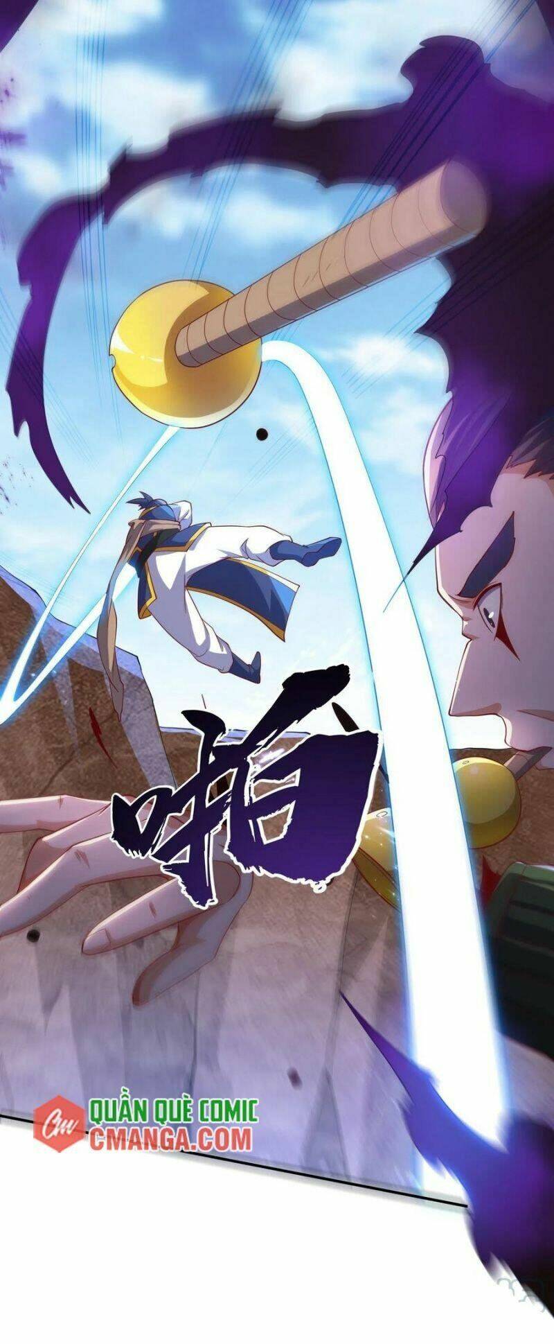 Võ Nghịch Chapter 132 - Trang 2