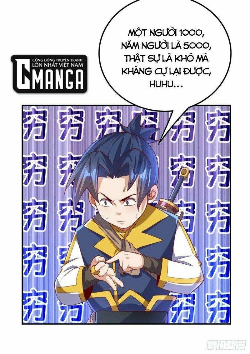 Võ Nghịch Chapter 139 - Trang 2