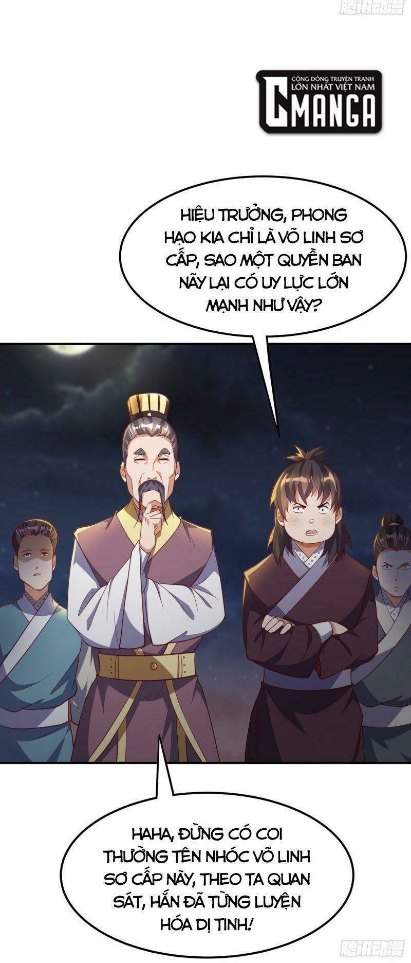 Võ Nghịch Chapter 144 - Trang 2