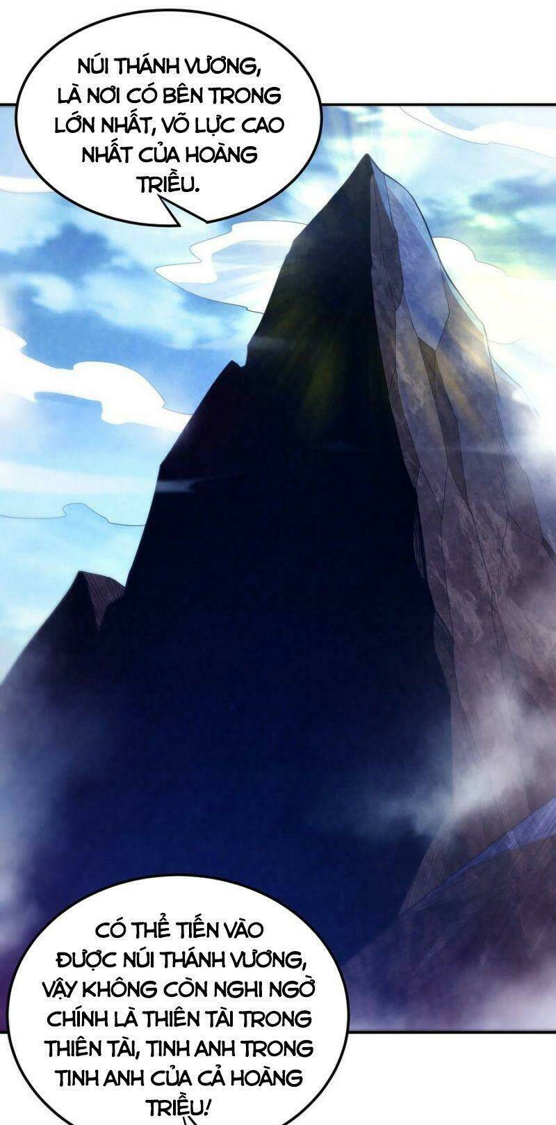 Võ Nghịch Chapter 145 - Trang 2