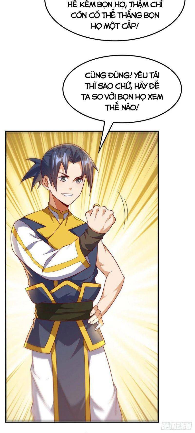 Võ Nghịch Chapter 146 - Trang 2