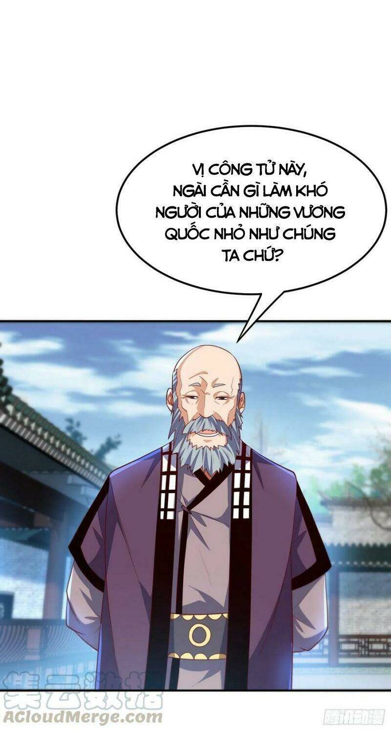 Võ Nghịch Chapter 147 - Trang 2