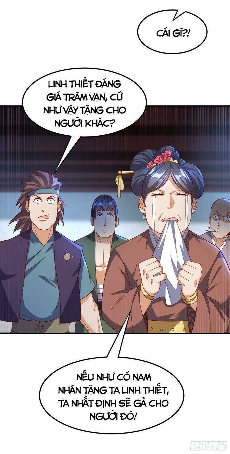 Võ Nghịch Chapter 148 - Trang 2