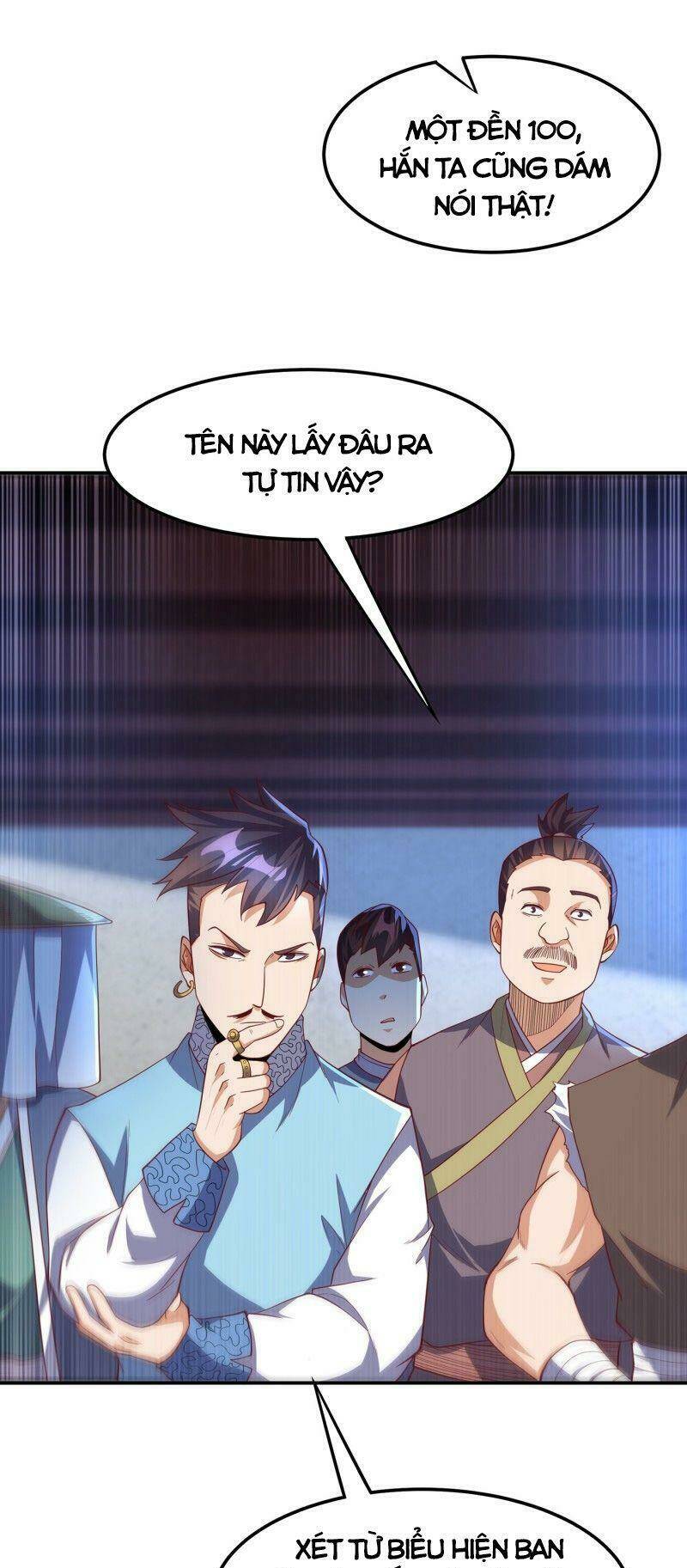 Võ Nghịch Chapter 149 - Trang 2