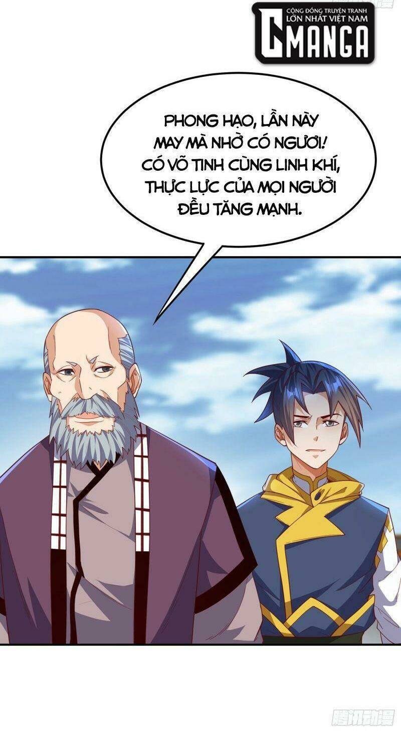 Võ Nghịch Chapter 150 - Trang 2