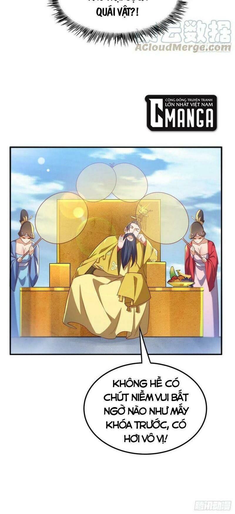 Võ Nghịch Chapter 151 - Trang 2