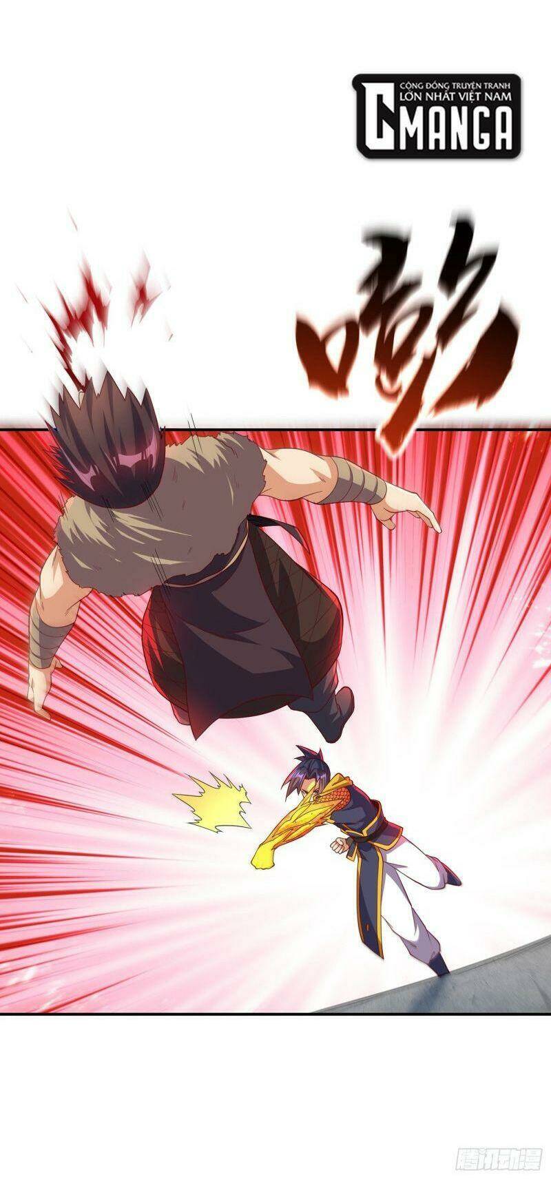 Võ Nghịch Chapter 154 - Trang 2