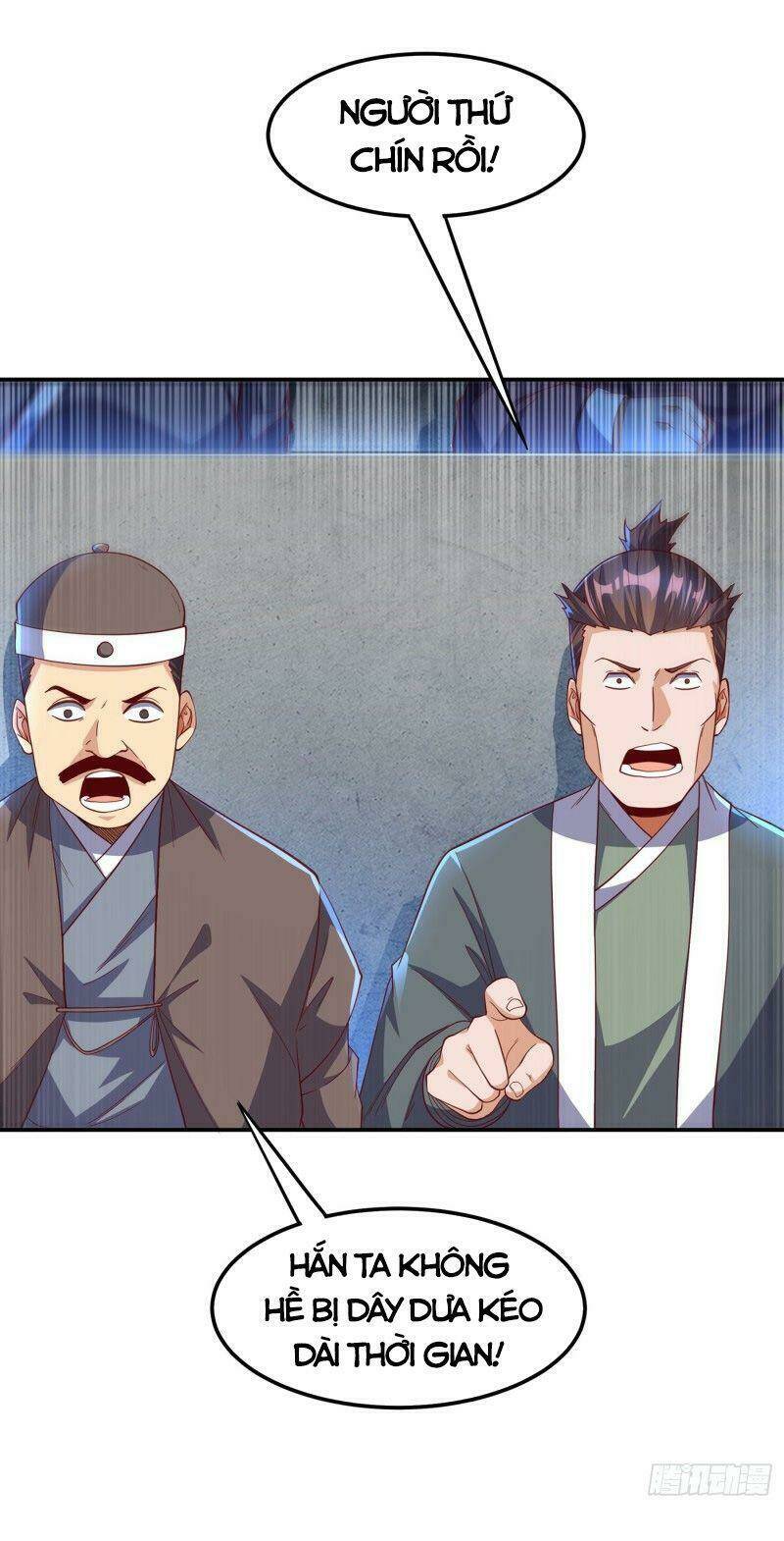 Võ Nghịch Chapter 154 - Trang 2