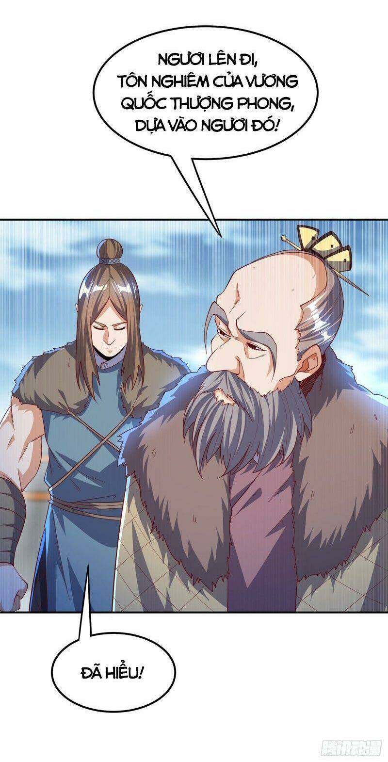 Võ Nghịch Chapter 154 - Trang 2