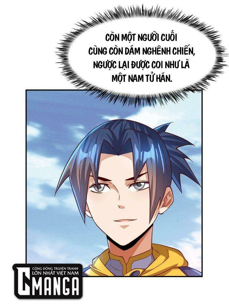Võ Nghịch Chapter 154 - Trang 2