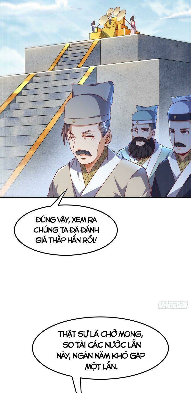 Võ Nghịch Chapter 154 - Trang 2