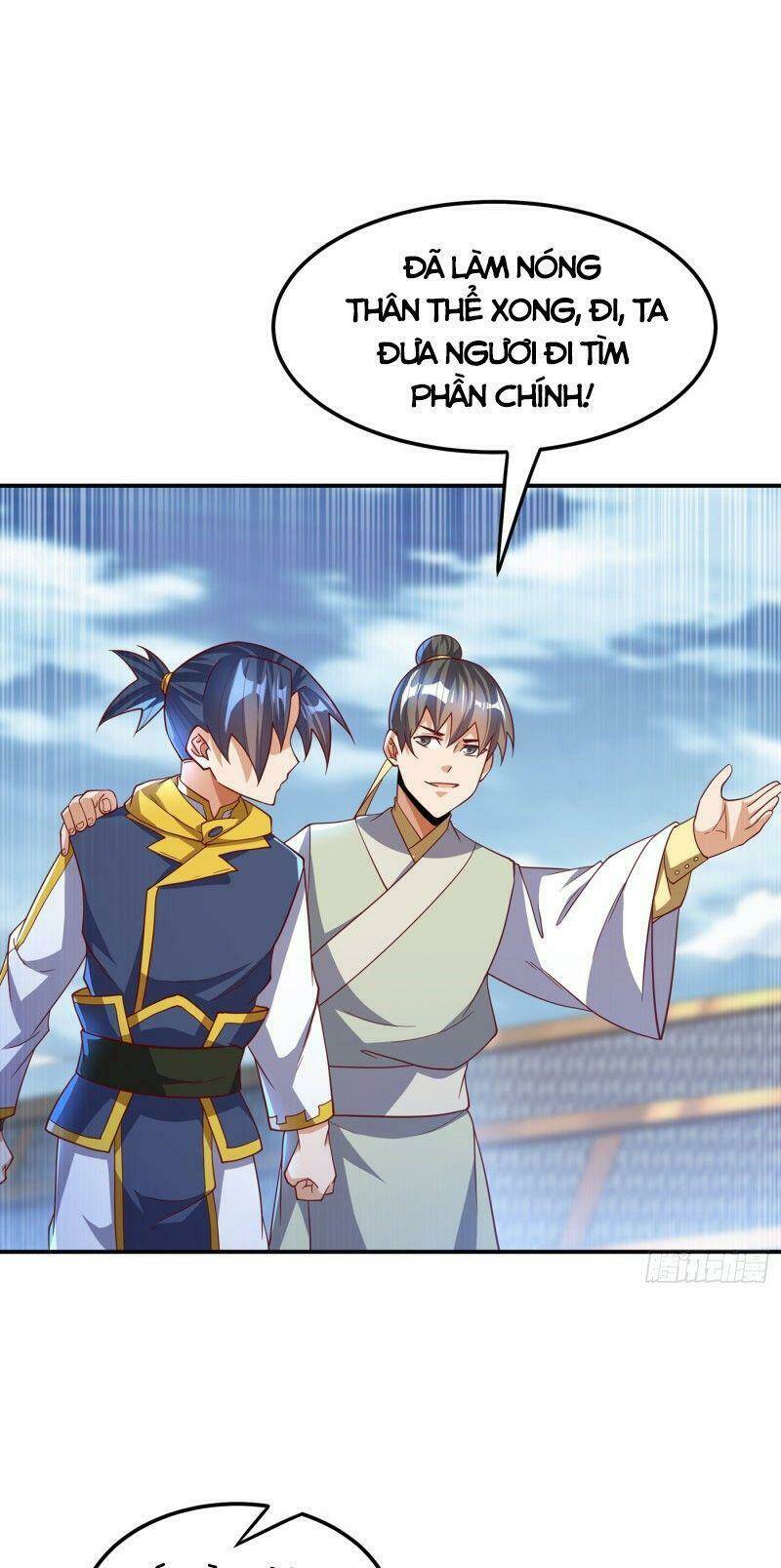 Võ Nghịch Chapter 154 - Trang 2