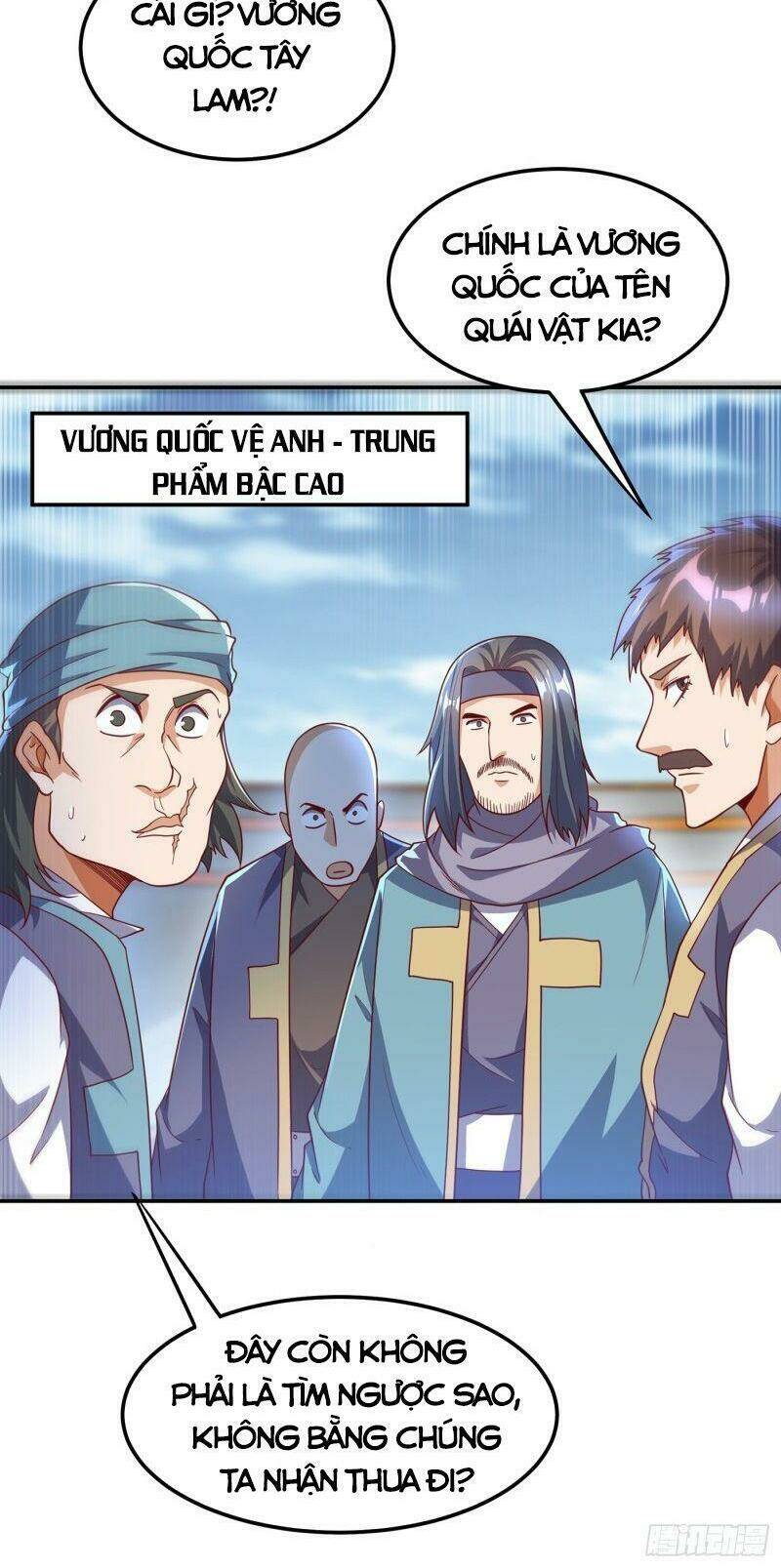 Võ Nghịch Chapter 154 - Trang 2